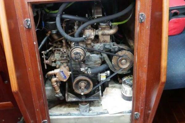 Allegre 35ft Ericson Yacht For Sale