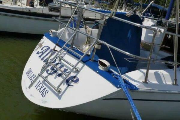 Allegre 35ft Ericson Yacht For Sale