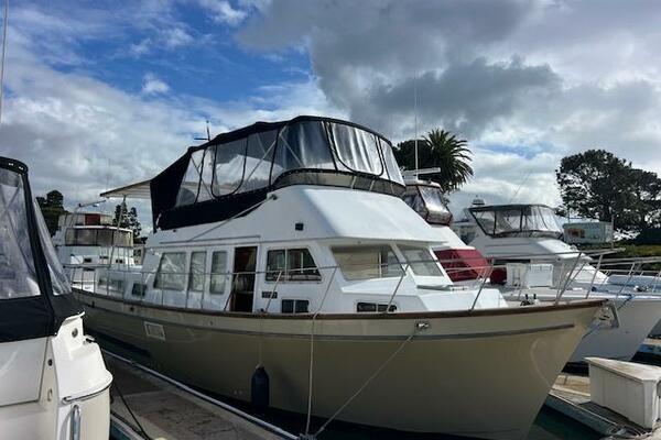 40ft Sunnfjord Yacht For Sale