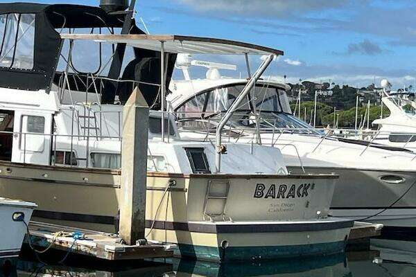 Sunnfjord Trawler 42 Yacht For Sale