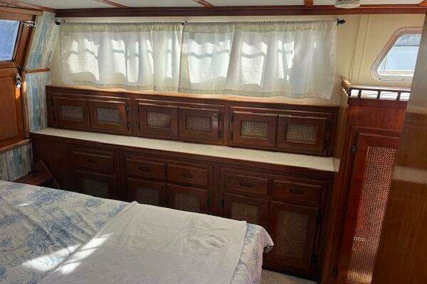 Sunnfjord Trawler 42 Yacht For Sale