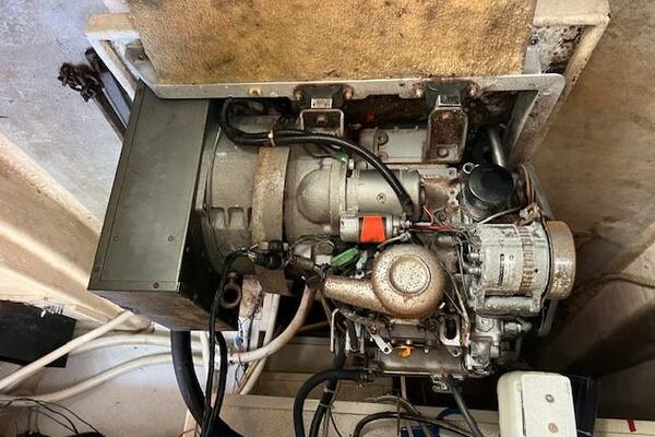 40ft Sunnfjord Yacht For Sale