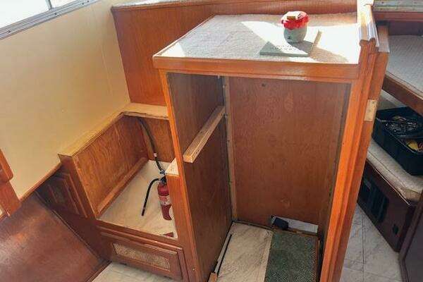 Sunnfjord Trawler 42 Yacht For Sale