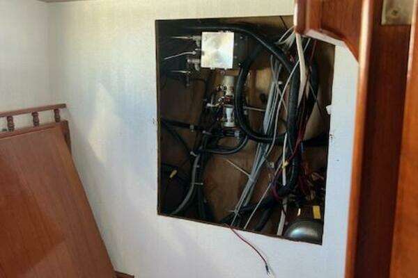 Sunnfjord Trawler 42 Yacht For Sale