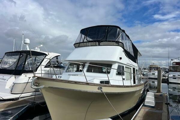 40ft Sunnfjord Yacht For Sale