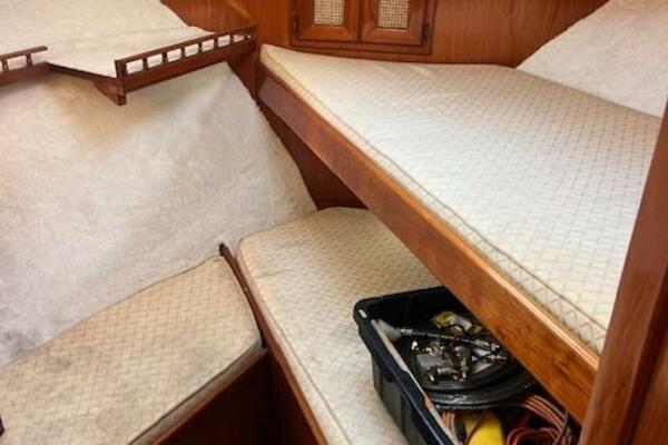 40ft Sunnfjord Yacht For Sale