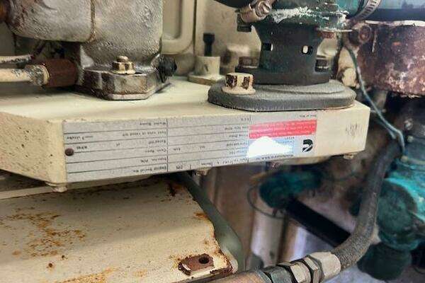 Sunnfjord Trawler 42 Yacht For Sale