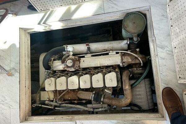 Sunnfjord Trawler 42 Yacht For Sale