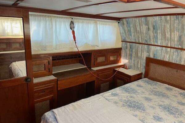 Sunnfjord Trawler 42 Yacht For Sale