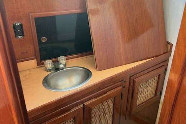 Sunnfjord Trawler 42 Yacht For Sale