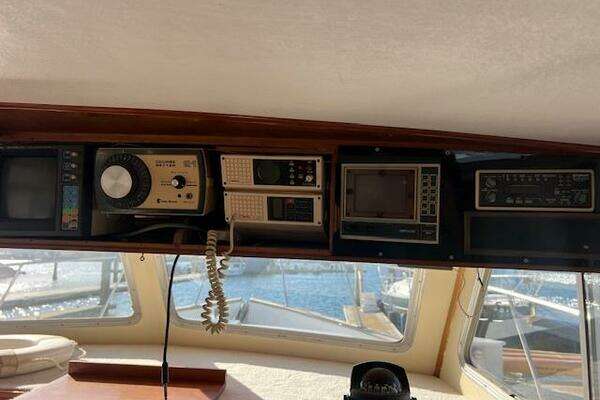 Sunnfjord Trawler 42 Yacht For Sale