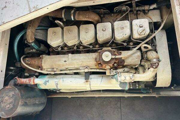 Sunnfjord Trawler 42 Yacht For Sale