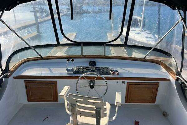 Sunnfjord Trawler 42 Yacht For Sale