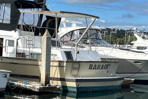 40ft Sunnfjord Yacht For Sale