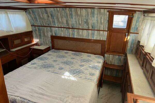 Sunnfjord Trawler 42 Yacht For Sale