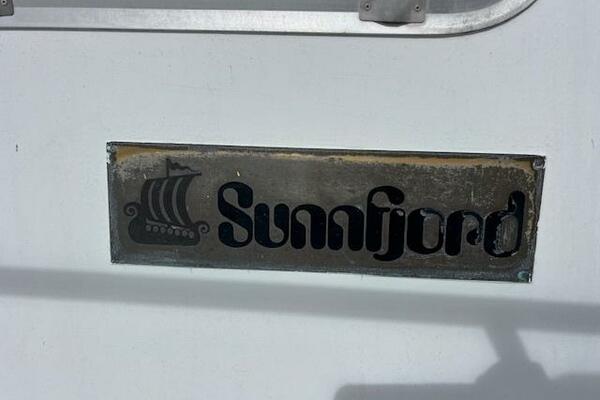 40ft Sunnfjord Yacht For Sale