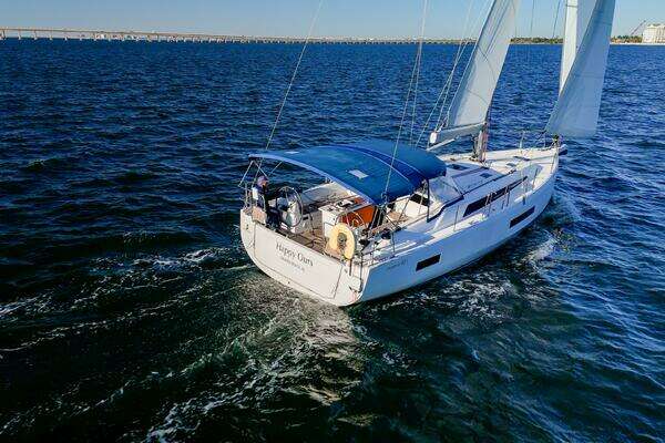 Beneteau 40.1 Yacht For Sale