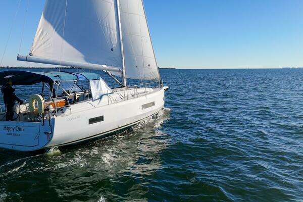 Beneteau 40.1 Yacht For Sale