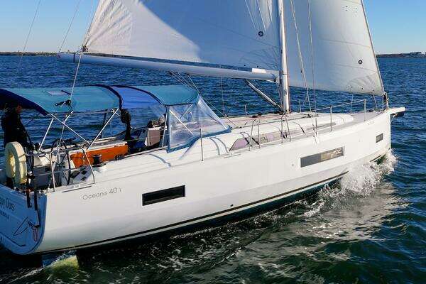 Beneteau 40.1 Yacht For Sale