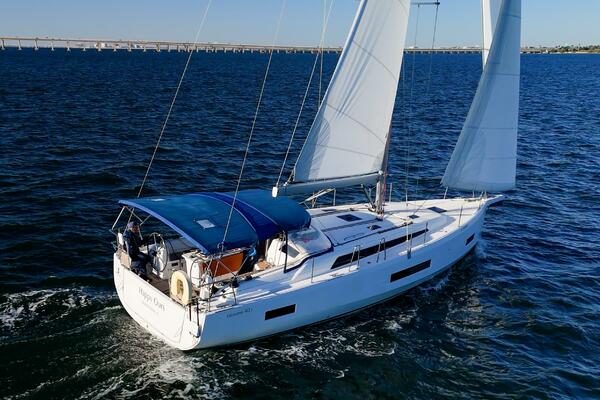 2022 Beneteau 42.25 Oceanis 40.1