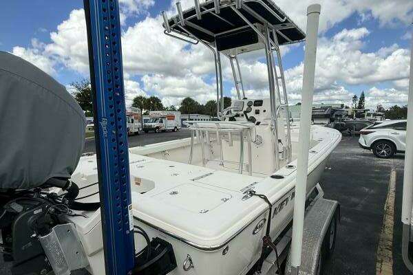 21-ft-Key West-2013-210 Bay Reef- Punta Gorda Florida United States  yacht for sale
