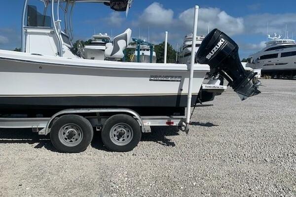 24ft Privateer Yacht For Sale