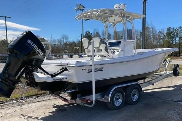 24ft Privateer Yacht For Sale