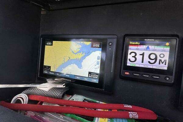 Photo of the 2021 Privateer 242 Wahoo