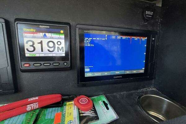 Photo of the 2021 Privateer 242 Wahoo