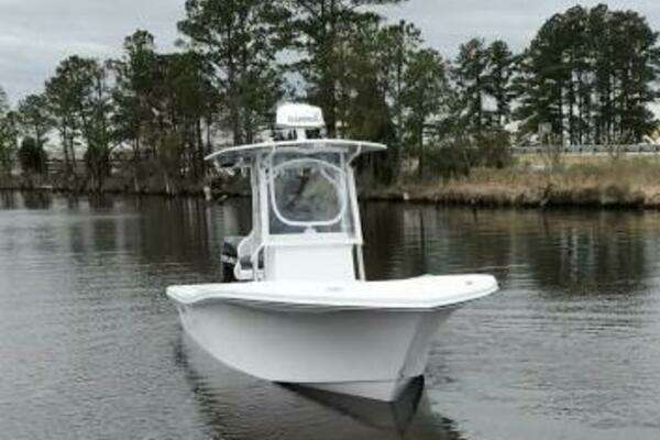 Photo of the 2021 Privateer 242 Wahoo