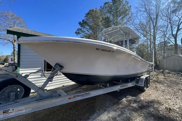 24ft Privateer Yacht For Sale