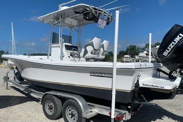 24ft Privateer Yacht For Sale