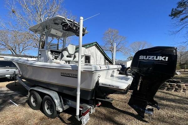 24ft Privateer Yacht For Sale