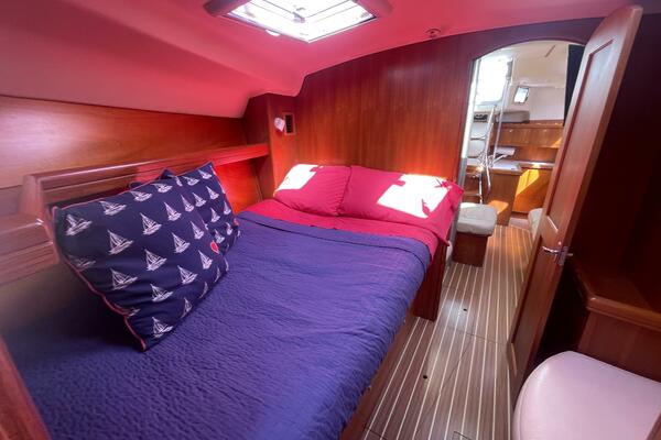 Zenato 1 45ft Hunter Yacht For Sale