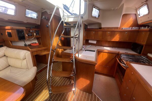 Zenato 1 45ft Hunter Yacht For Sale
