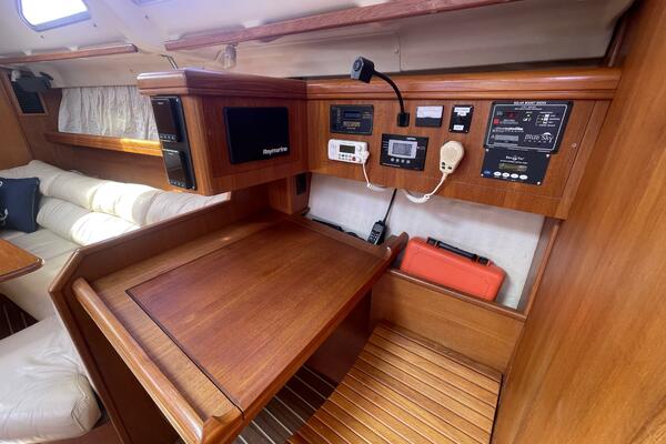 Zenato 1 45ft Hunter Yacht For Sale