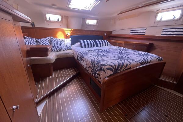 Zenato 1 45ft Hunter Yacht For Sale