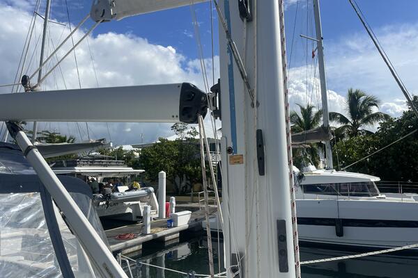 Zenato 1 45ft Hunter Yacht For Sale
