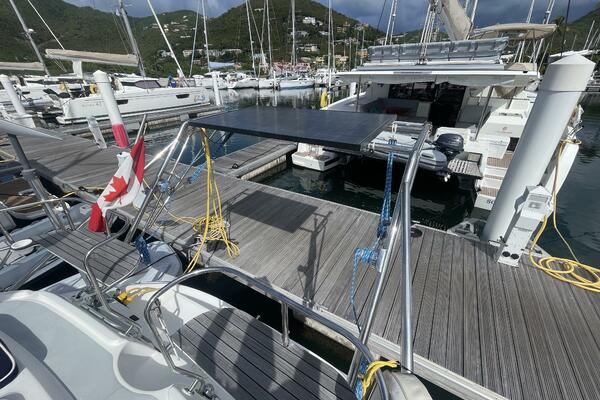 Zenato 1 45ft Hunter Yacht For Sale