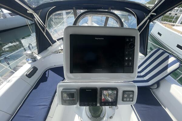 Zenato 1 45ft Hunter Yacht For Sale