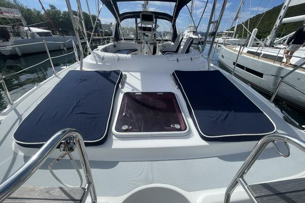 Zenato 1 45ft Hunter Yacht For Sale