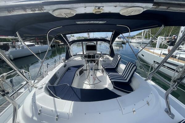 Zenato 1 45ft Hunter Yacht For Sale