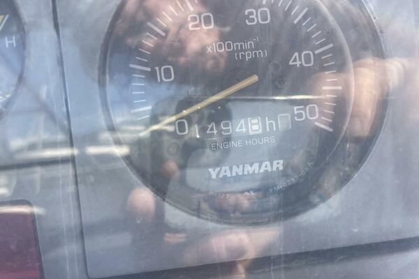 Zenato 1 45ft Hunter Yacht For Sale