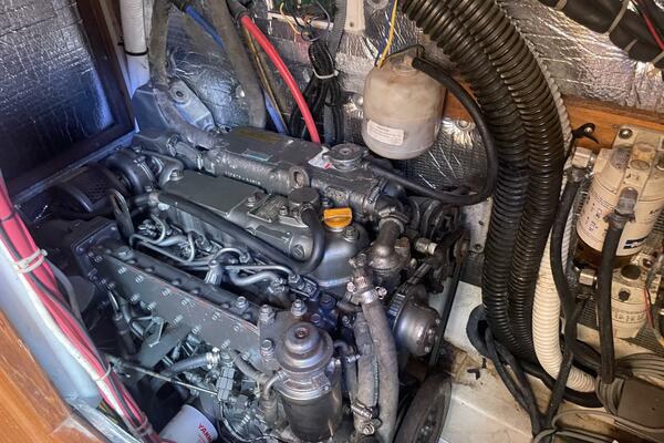 Zenato 1 45ft Hunter Yacht For Sale