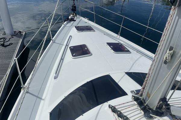 Zenato 1 45ft Hunter Yacht For Sale