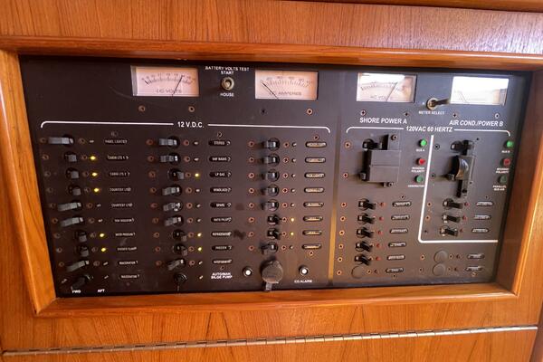 Zenato 1 45ft Hunter Yacht For Sale