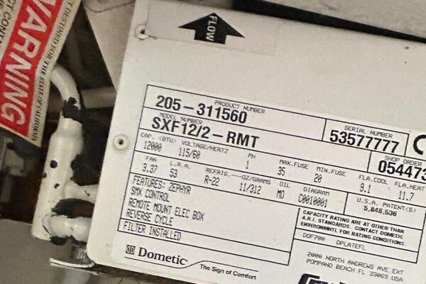 35ft Sea Ray Yacht For Sale