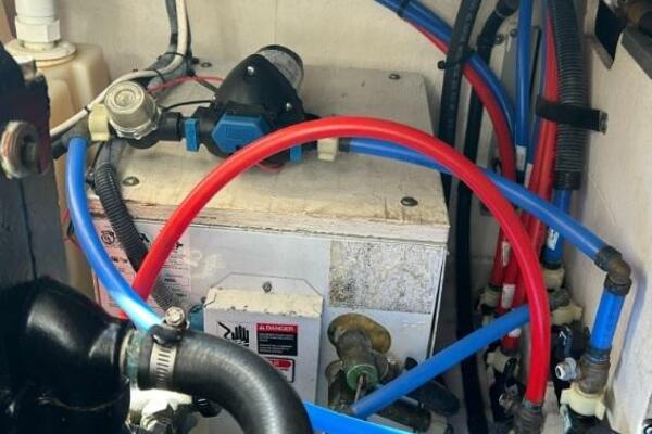 35ft Sea Ray Yacht For Sale