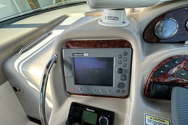 35ft Sea Ray Yacht For Sale