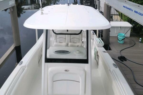 25ft Sea Hunt Yacht For Sale